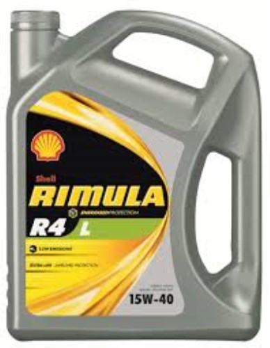 Shell Rimula R4